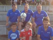 Der SKW beim Fuballturnier 2013